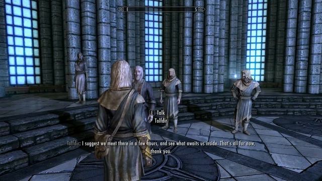 SKYRIM SPECIAL EDITION | PART 22 | On the path to über-magedom смотреть онлайн