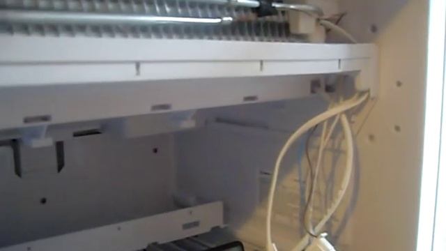 Ремонт холодильника (морозильной камеры) No Frost смотреть онлайн