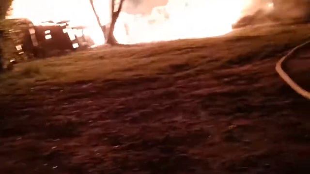 Пожар в Ичалковском районе! 28 Августа смотреть онлайн