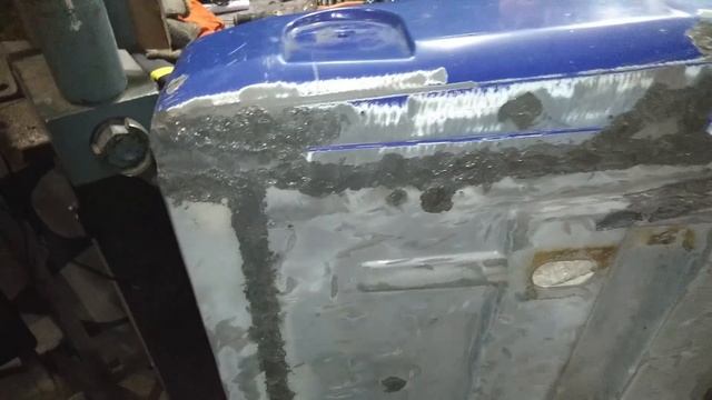 Мерседес Актрос 4144к. Сороконожка. Ремонт часть 76 смотреть онлайн