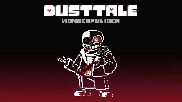 DUSTTALE - Megalovania [ KARON | wonderful idea ] My Style version смотреть онлайн