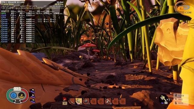 GeForce GTX 1050 2GB vs 3GB в 21 игре в Full HD в 2021: Еще держится? смотреть онлайн