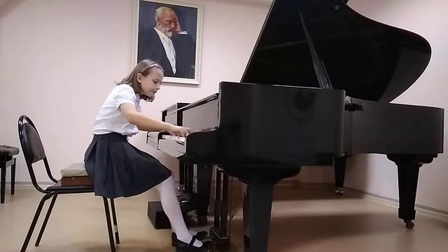 Д. Толстой "В Испании" смотреть онлайн