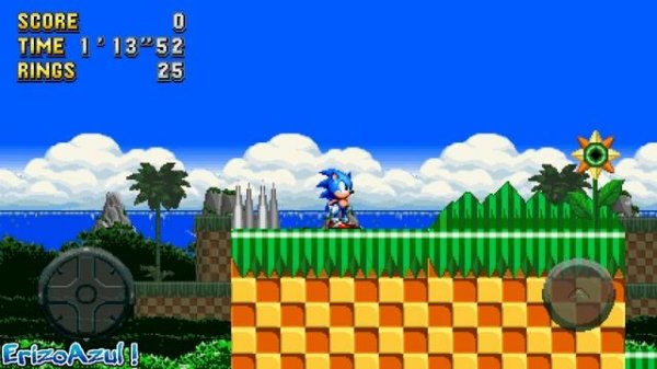 Sonic 4 Mania Android ? Mobile Fan game