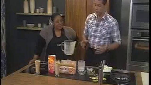 Liqui-Fruit: Granadilla breakfast smoothie (30 April 2014) смотреть онлайн
