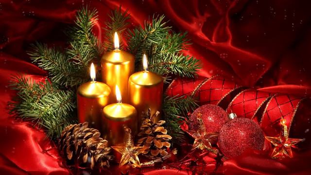 Поздравление в честь Нового года смотреть онлайн