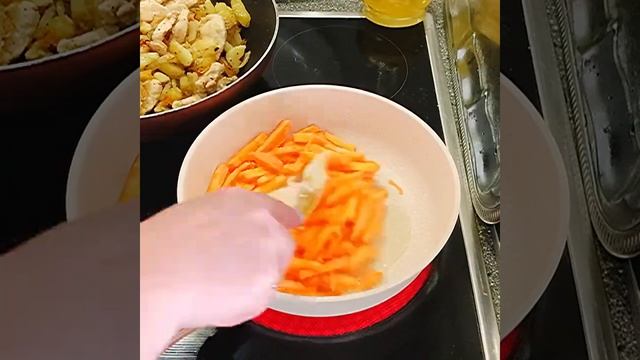 Домашний ужин для друзей 