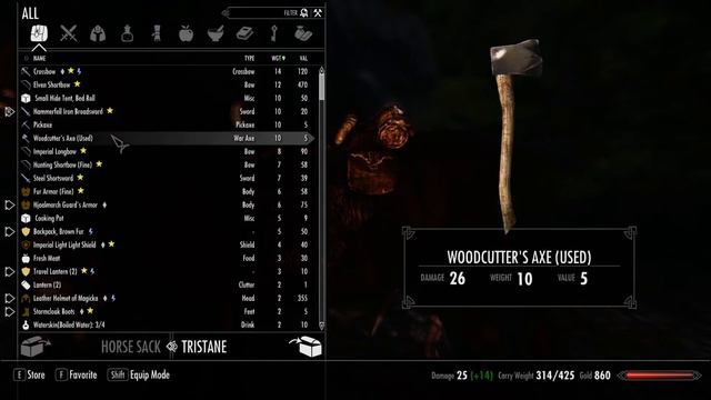 Let's Play The Elder Scrolls V: Skyrim part 42 - Lakeview Manor (Role-Play)