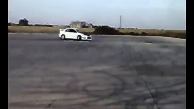Mitsubishi Lancer Evolution 7 Betonda смотреть онлайн