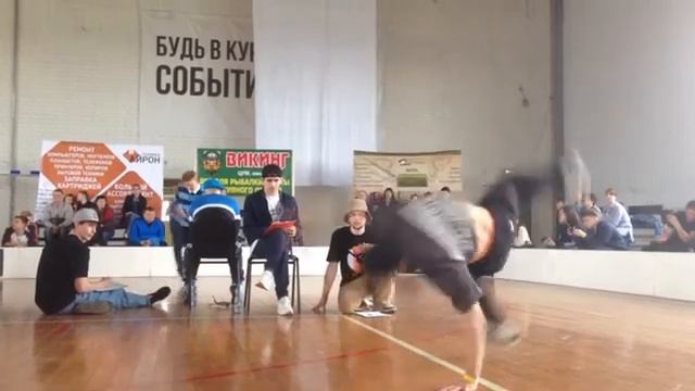 MISHA BERKO VS KAPINOS| NEW WAY 2017 ОТБОР