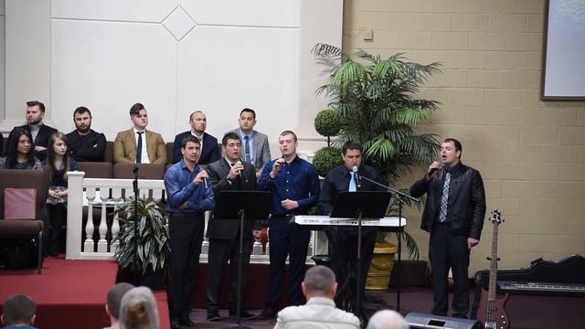 Господь, Иисус хочу Я петь – FPSC of Atlanta, 3.12.2017 смотреть онлайн
