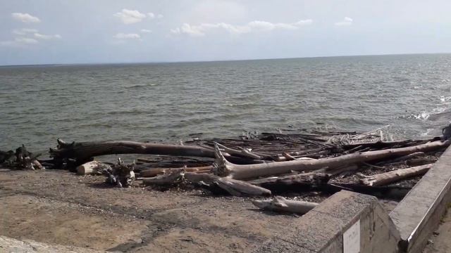 берег Обского моря смотреть онлайн