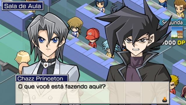 Yu-Gi-Oh! GX Tag Force 2 PT-BR - Tradução (v3.0.0) смотреть онлайн