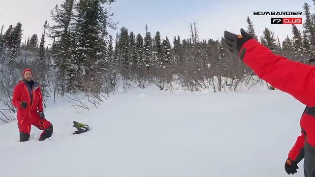 Ергаки, декабрь 2022г. смотреть онлайн