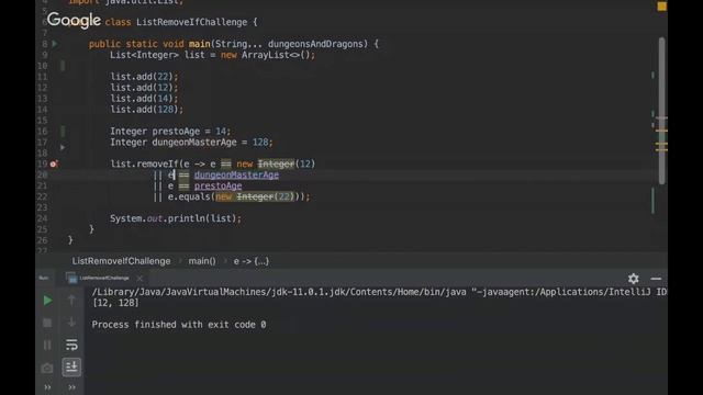 Java Challengers #13 - Wrappers, cache, equals vs == смотреть онлайн