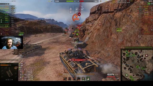 Играем в танки... смотреть онлайн