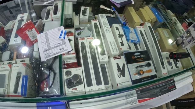 Gopro at Cheapest Price in Bora Bazaar | DJI MIC Unboxing Worth 33500₹ Dream Mic | Camera Market смотреть онлайн