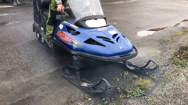 Köp snöskoter Lynx 5900 смотреть онлайн