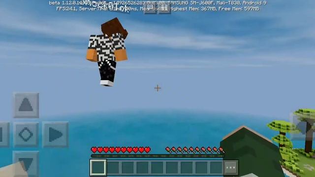 Прохождение карты спиральный паркур в MINECRAFT . (Ссылка вописании ) смотреть онлайн
