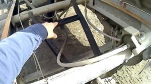 2птс4 передня ось і запорний клапан