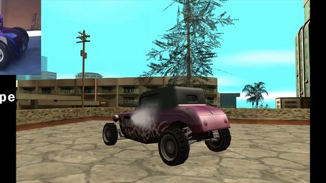 GTA San Andreas Cars In Real Life | All Sports Cars