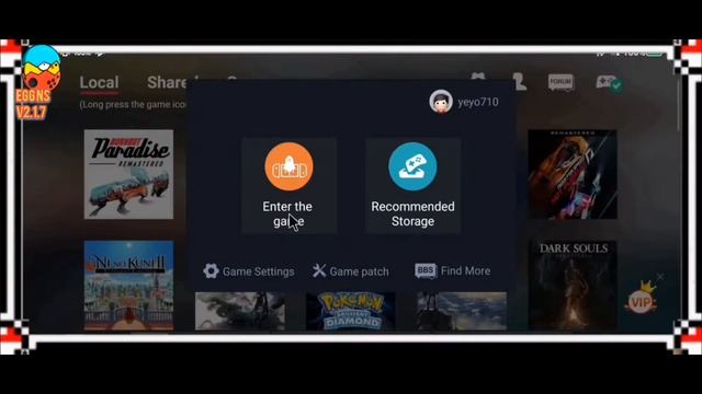 EGG NS v2.1.7| ADD PATCH MODS TUTORIAL|SD 888|EMULATOR смотреть онлайн