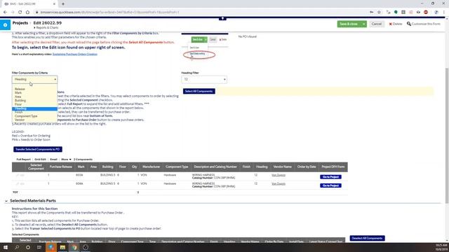 2019.10.08 | DFH | Material Control - Purchase Order Creation смотреть онлайн