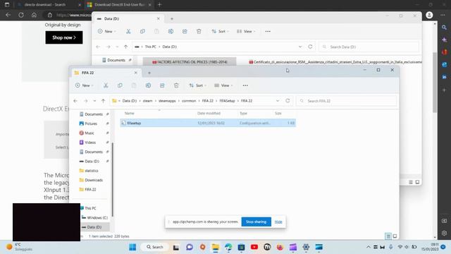 New Solution For FIFA 22 Getting Stuck at Training Session смотреть онлайн