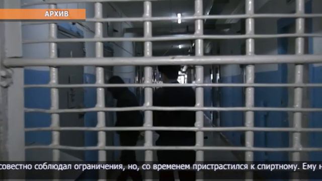 21 условно-досрочно освобожденный возвращен в места лишения свободы в СКО с начала года смотреть онлайн