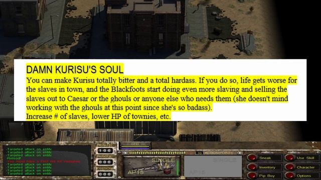 Fallout List - 5 Interesting Unused Van Buren Ideas смотреть онлайн