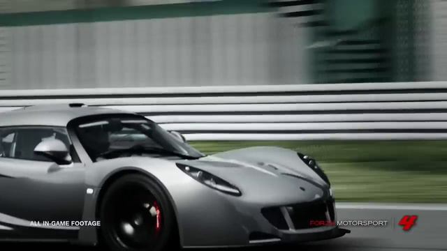Forza Motorsport 4 - TopGear Car Pack DLC Trailer смотреть онлайн