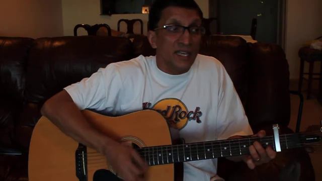 Pacha Panam Thathe - Acoustic Guitar Chords Lessons смотреть онлайн