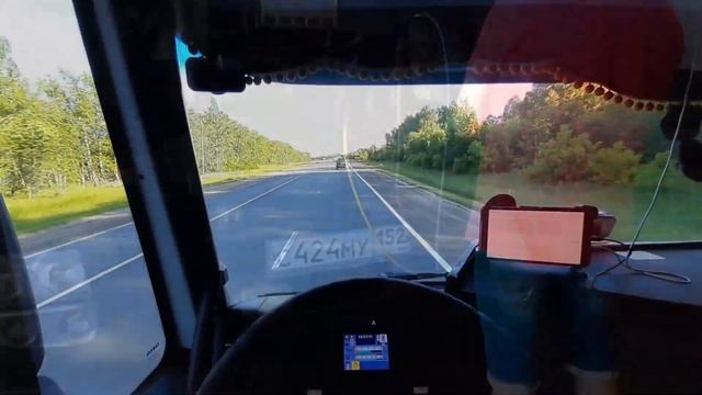 Установка новой рессоры на Iveco stralis. смотреть онлайн