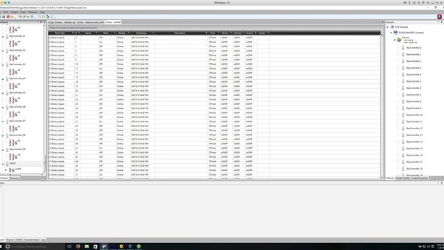 DistribuTECH 2016 DEMO - Automated Testing of Protocol Mapping for SCADA Gateways and RTUs смотреть онлайн
