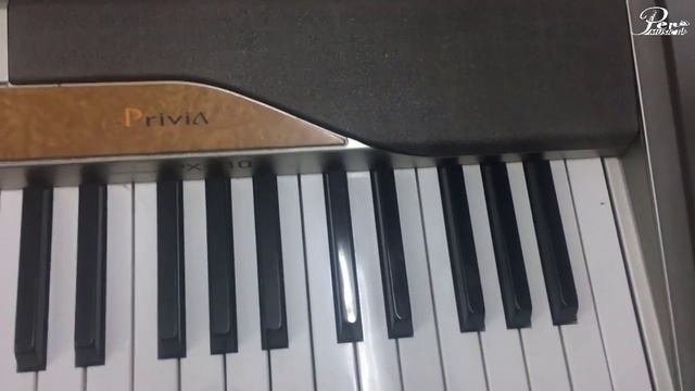 [REVIEW] - Casio PX-110 - PER MUSIC смотреть онлайн