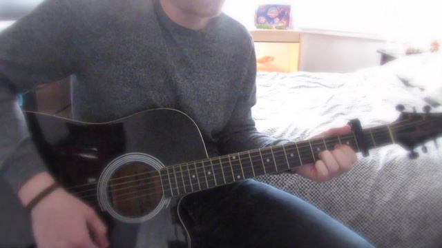 Galway Girl - Ed Sheeran - Guitar Cover смотреть онлайн