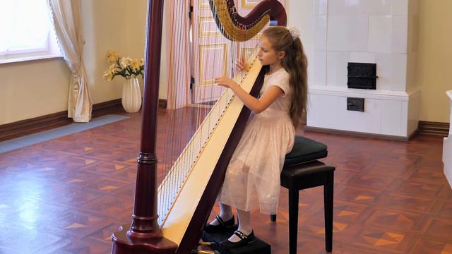 1280 Занковец Мария Александровна г Минск Арфист смотреть онлайн