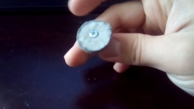 самый простой метод сделать , самодельные насадки для бормашины.