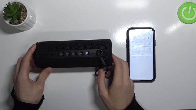 HUAWEI Sound Joi | Как подключить колонку HUAWEI Sound Joi к айфону?