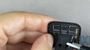 Как заменить экран на Apple Watch SE