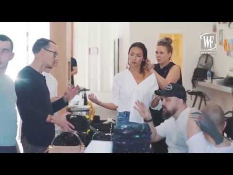 Алсу. Съемки клипа на песню "Не молчи", 2018 смотреть онлайн