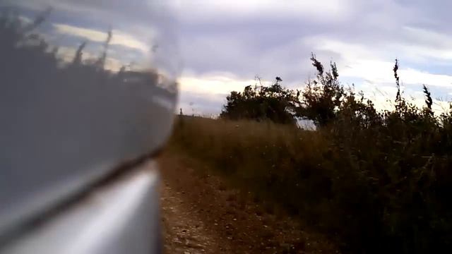 Harrach Rallye Sprint 2011 - Unfall von Boris Zrost und Ernst Harrach смотреть онлайн