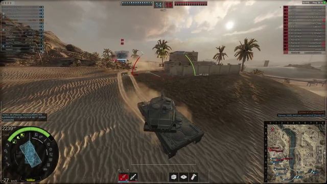 Armored Warfare going into Open beta.My thoghts on AW смотреть онлайн