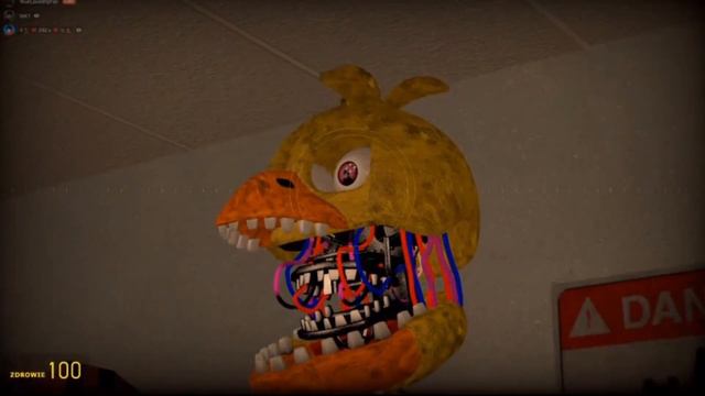 A normal day at freddy's 3 (gmod) смотреть онлайн
