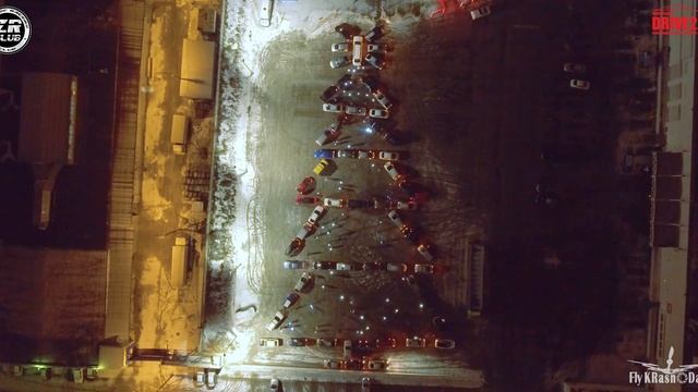 Автоелка 2016-2017 Краснодар смотреть онлайн