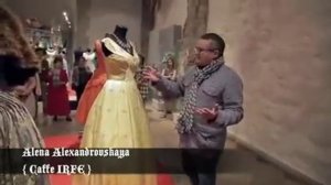 Познавательная лекция Александра Васильева  "История моды"