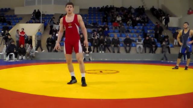 Всероссийский турнир по греко-римской борьбе на призы Главы Республики Крым С.В. Аксенова-32 смотреть онлайн