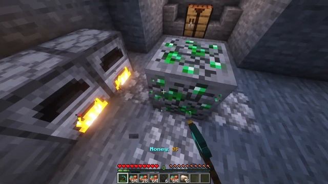 МАЙНКРАФТ, но Я Стал ШАХТЁРОМ В МАЙНКРАФТ. #1 #зевс #minecraft #mining simulator #симулятор шахтёра смотреть онлайн