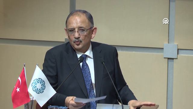 İSTANBUL - Bakan Özhaseki: "İstanbul'da neredeyse 1 milyona yakın konutu bakanlık vasıtasıyla смотреть онлайн