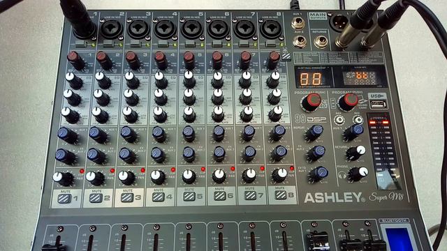 Telah Hadir ! Ashley Super M8 versi 99dsp effect ! semakin josss смотреть онлайн